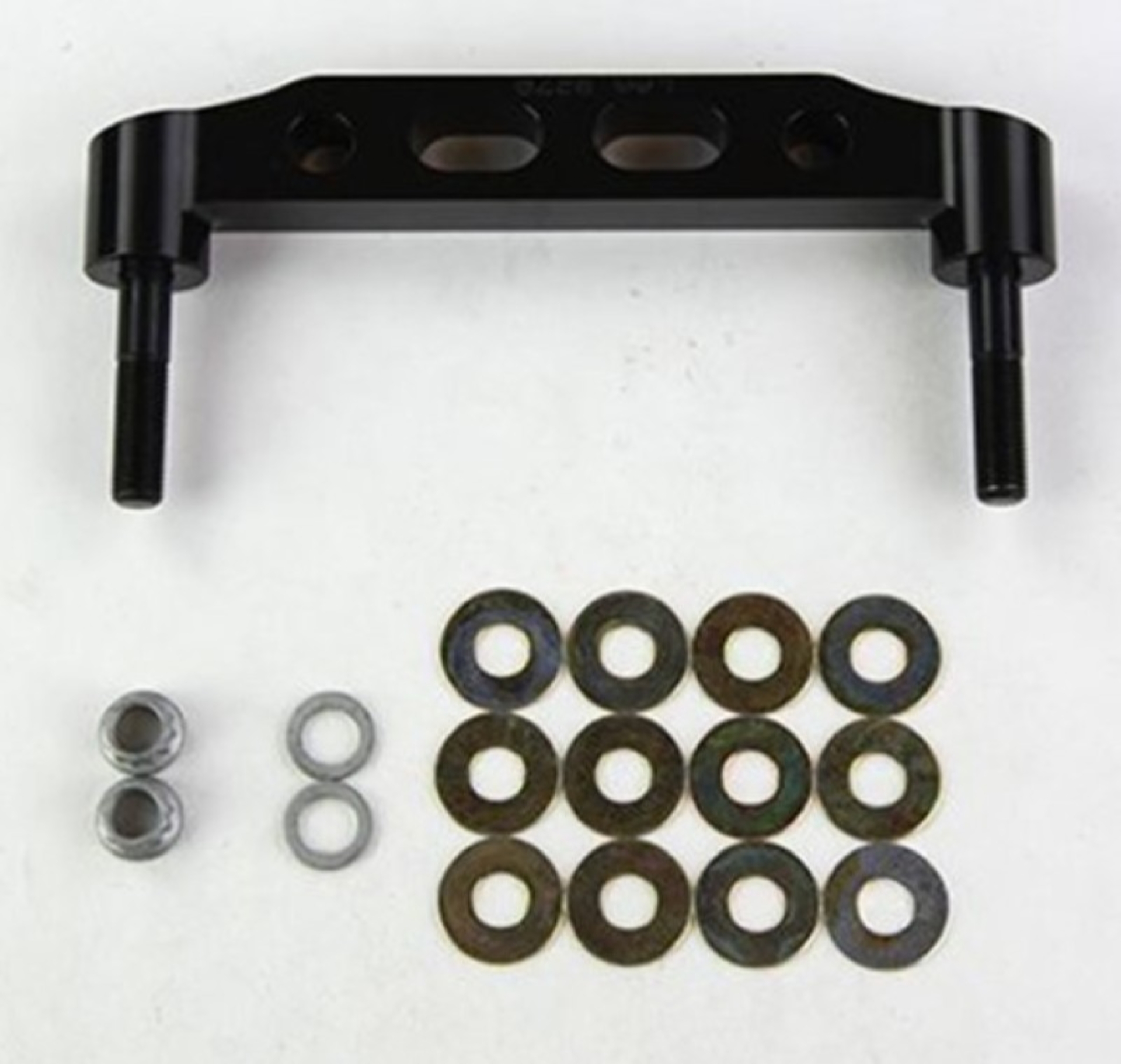 Picture of Wilwood Caliper Mounting Kit w/Bracket-Dynapro Radial-3.50in Mount 11.75in Rotor Sprint