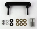 Picture of Wilwood Caliper Mounting Kit w/Bracket-Billet Narrow Dynalite Radial Mount 10.50in Rotor Midget