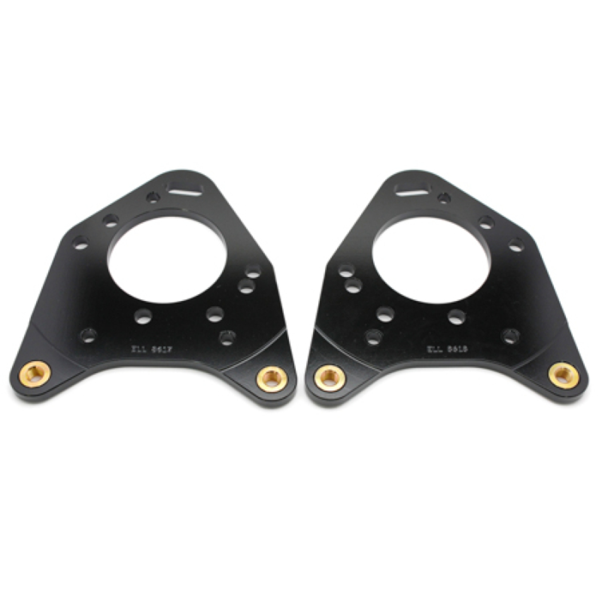 Picture of Wilwood Brackets (2) - HD Front - Pinto/Mustang II 11in Rotor