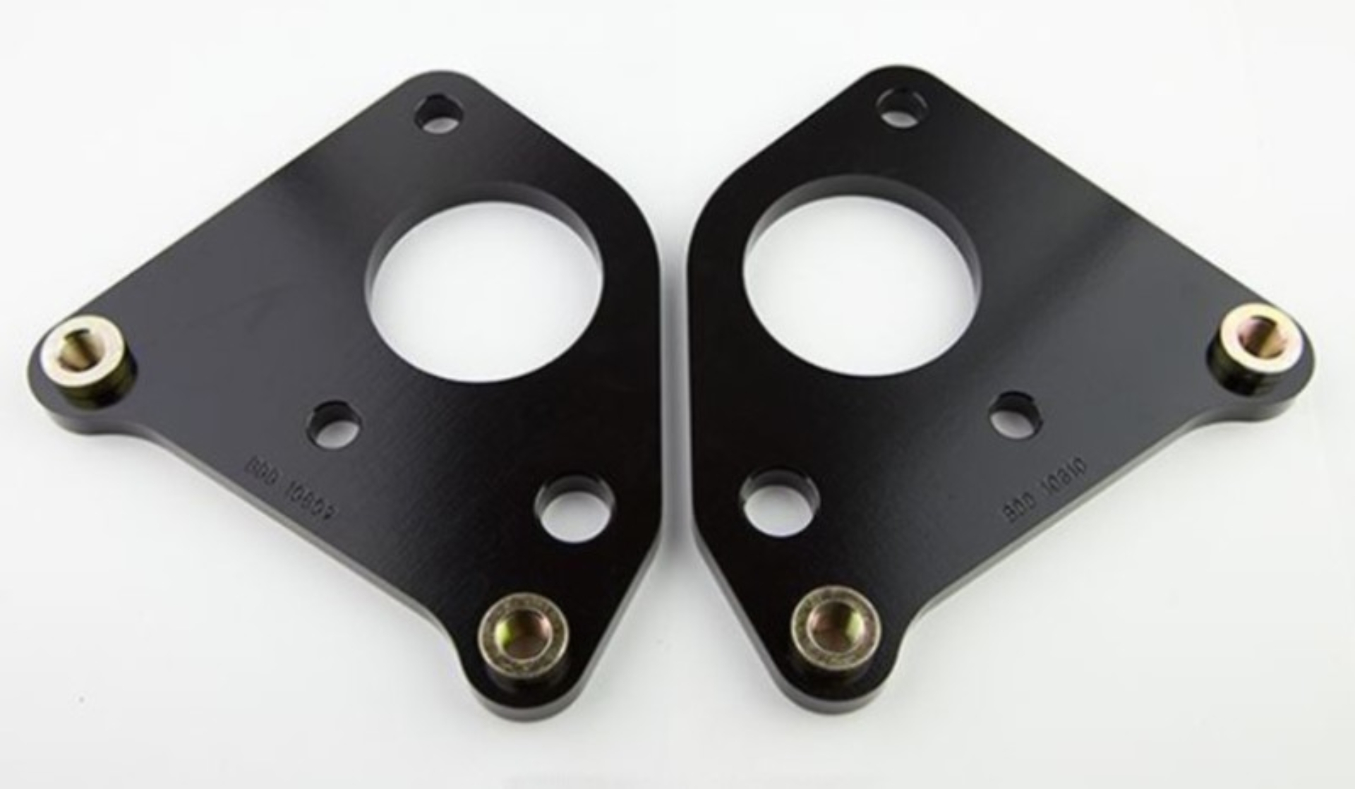 Picture of Wilwood Brackets (2) - Flat 67-72 Mopar B-Body 12.90in - 14.00inRotor