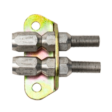 Picture of Wilwood Housing End Adjuster. From 330-9371 Universal Cable kit