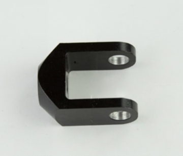 Picture of Wilwood Clevis Clutch Pedal (New Style) Floor Triple Pedal 5/16in-24