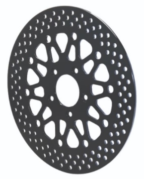 Picture of Wilwood WIL Rotors Front Brake Rotors - 160-13355-BK