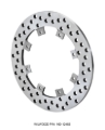 Picture of Wilwood WIL Rotors Rear Brake Rotors - 160-12483