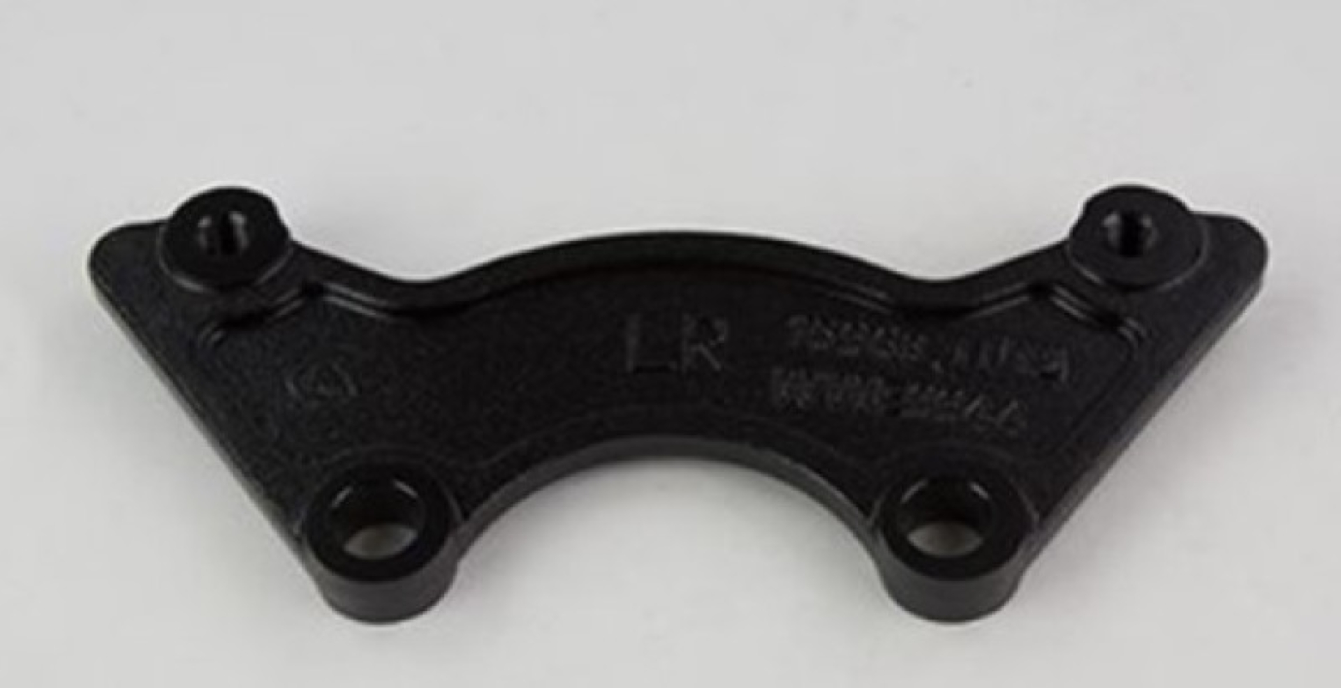 Picture of Wilwood Bracket (ea) - GNX4 - HV1 - Rear L/H