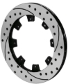 Picture of Wilwood WIL Rotors Brake Rotors - 160-8497-BK