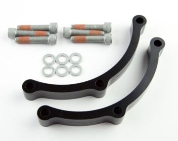 Picture of Wilwood Bracket Spacer Kit .732 DL Rear Internal P-Brake Kit-2.66 Offset