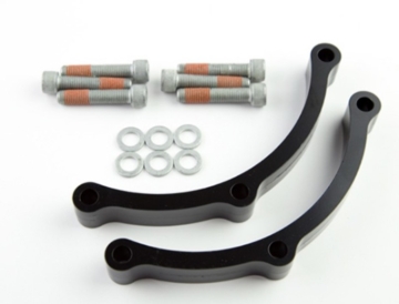 Picture of Wilwood Bracket Spacer Kit .482 DL Rear Internal P-Brake Kit-2.50/2.80 Offset