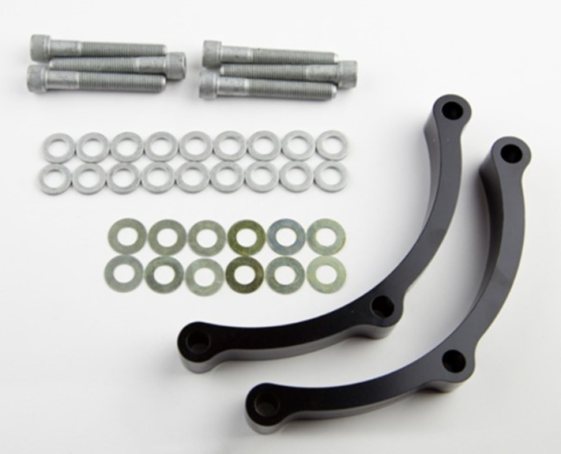 Picture of Wilwood Bracket Spacer Kit .732 SL4R Rear Internal P-Brake Kit