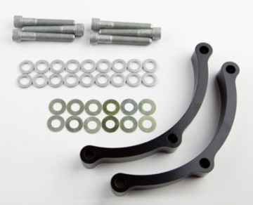 Picture of Wilwood Bracket Spacer Kit .732 SL4R Rear Internal P-Brake Kit