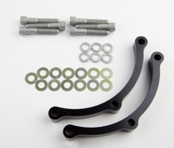 Picture of Wilwood Bracket Spacer Kit .630 SL4R Rear Internal P-Brake Kit