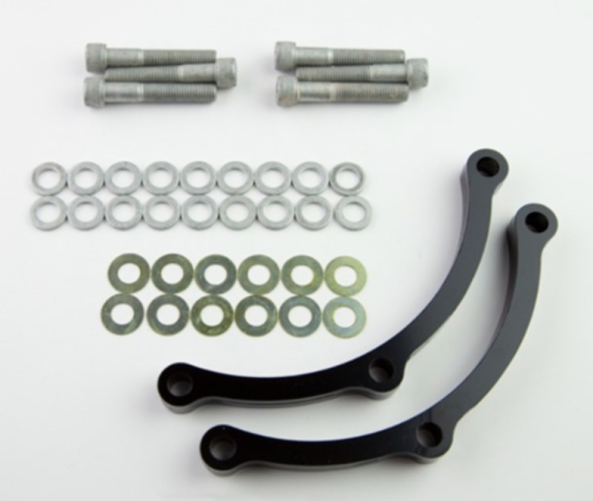 Picture of Wilwood Bracket Spacer Kit .482 SL4R Rear Internal P-Brake Kit