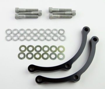 Picture of Wilwood Bracket Spacer Kit .482 SL4R Rear Internal P-Brake Kit