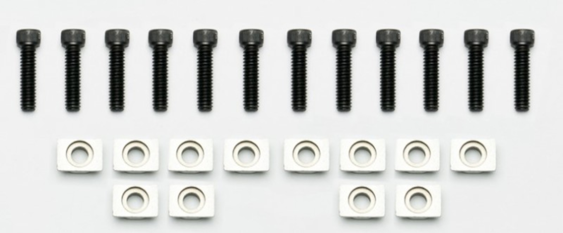 Picture of Wilwood Rotor Bolt Kit - Dynamic Front 12 Bolt with T-Nuts