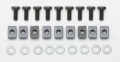 Picture of Wilwood Rotor Bolt Kit - Dynamic Sprint 9 Bolt with T-Nut