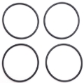 Picture of Wilwood WIL Caliper O-Ring Seal Brake Caliper Rebuild Kits - 130-4955