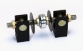 Picture of Wilwood WIL Brake and Clutch Pedals - 340-4745