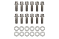Picture of Wilwood Bolt Kit - Hat/Rotor 1/4-28x.75 12 Pt Stainless
