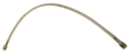 Picture of Wilwood 40in OAL Flexline -3 Hose to -3 Female