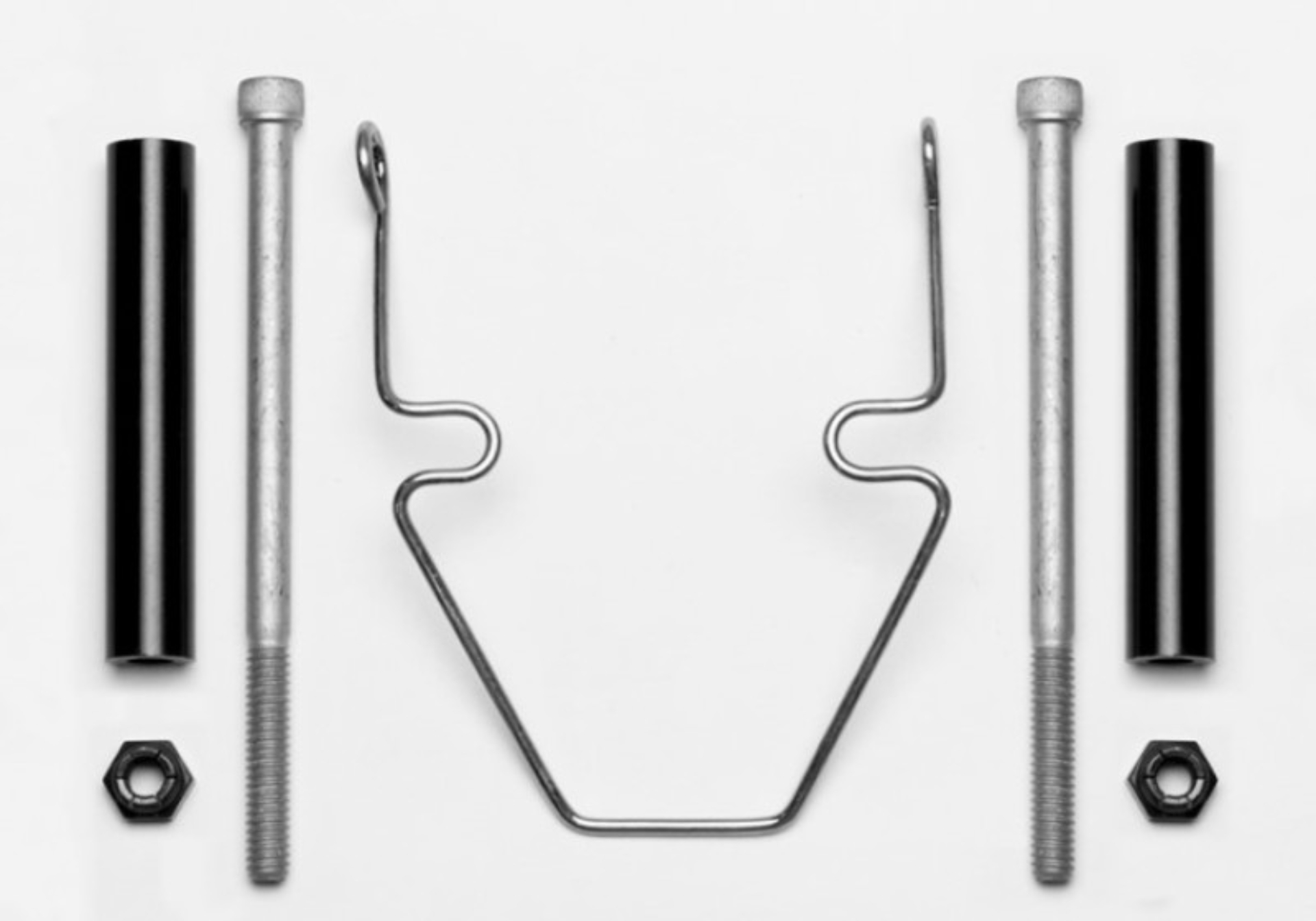 Picture of Wilwood Bridge Bolt Kit w/ Clip - TC6 for 1.38in Rotor