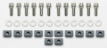 Picture of Wilwood Rotor Bolt Kit - Dynamic Front 12 Bolt with T-Nut Tool