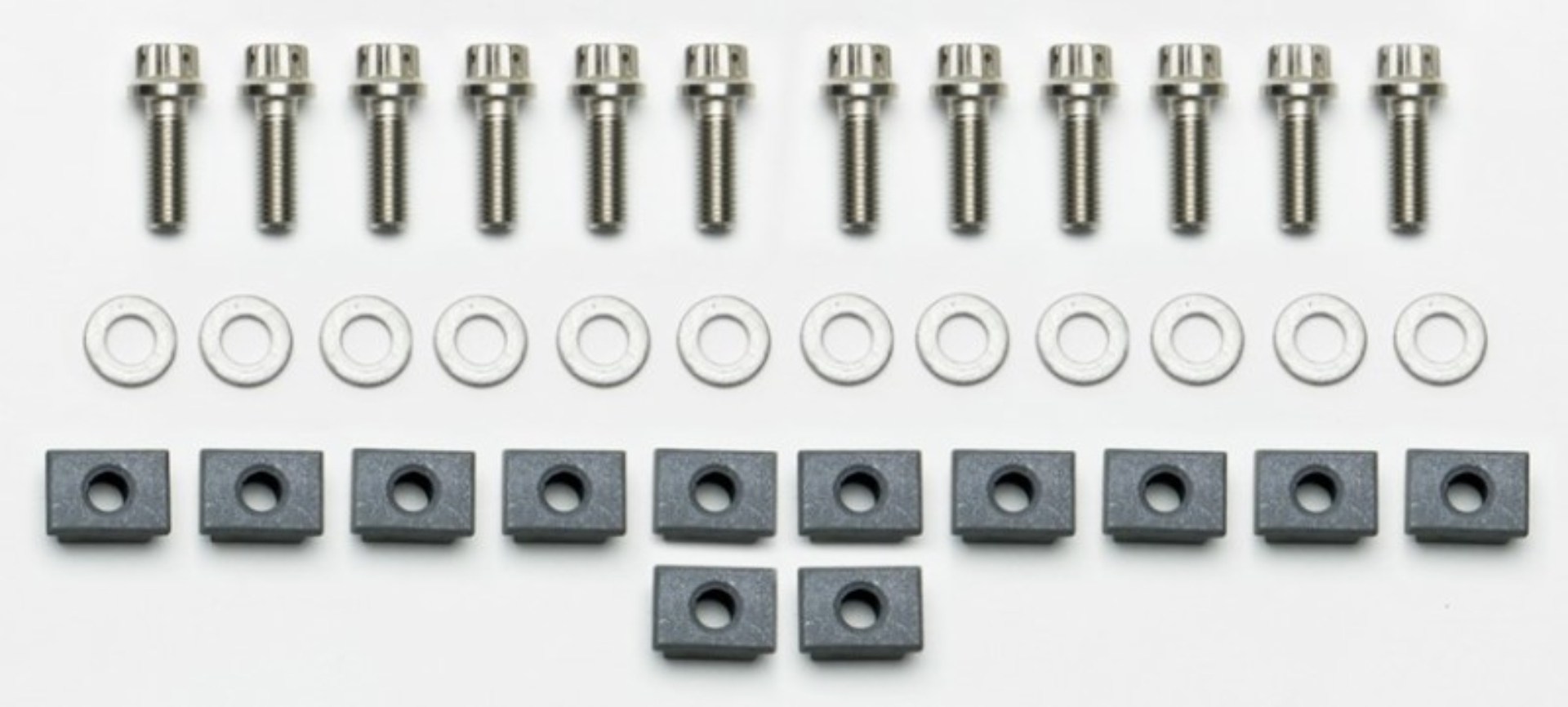 Picture of Wilwood Rotor Bolt Kit - Dynamic Front 12 Bolt with T-Nut Tool