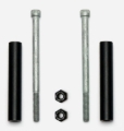 Picture of Wilwood Bridge Bolt Kit - SL4/6 1.00in -2Pk