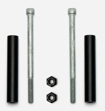 Picture of Wilwood Bridge Bolt Kit - SL4/6 1.00in -2Pk