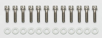 Picture of Wilwood Bolt Kit - Front Fixed Rotors 12 Pt. Stainless
