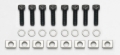 Picture of Wilwood Rotor Bolt Kit - Dynamic Rear 8 Bolt with T-Nuts