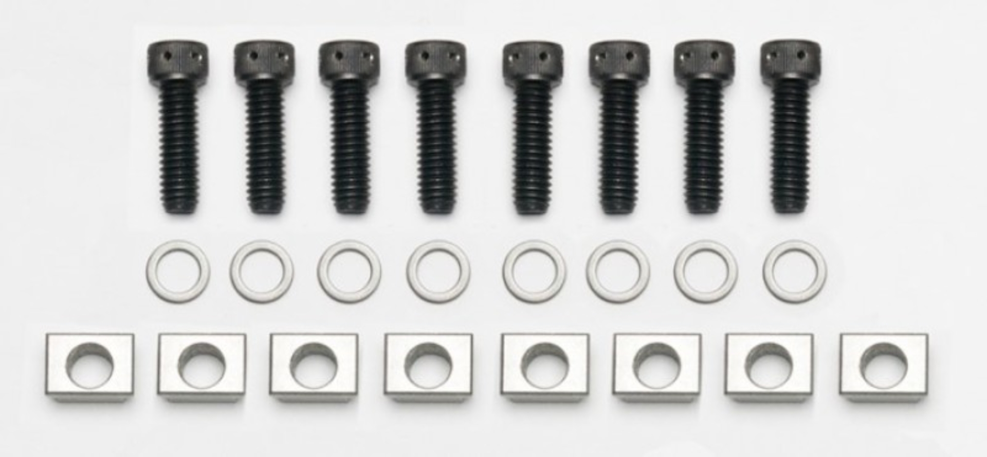 Picture of Wilwood Rotor Bolt Kit - Dynamic Rear 8 Bolt with T-Nuts