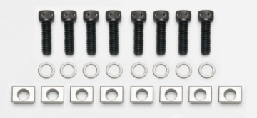 Picture of Wilwood Rotor Bolt Kit - Dynamic Rear 8 Bolt with T-Nuts
