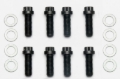 Picture of Wilwood Bolt Kit - Wide 5 Drive Flange 12 Point Chrome Moly - 8 pk.