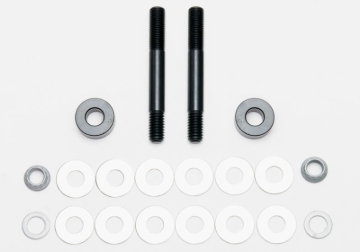 Picture of Wilwood Bolt Kit Radial Mount Bracket Studs Washers Spacers Nuts 3.15in OAL 14.00in Rotor