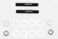 Picture of Wilwood Bolt Kit Radial Mount Bracket Studs Washers Nuts 2.50in OAL 12.88 - 13.06in Rotor