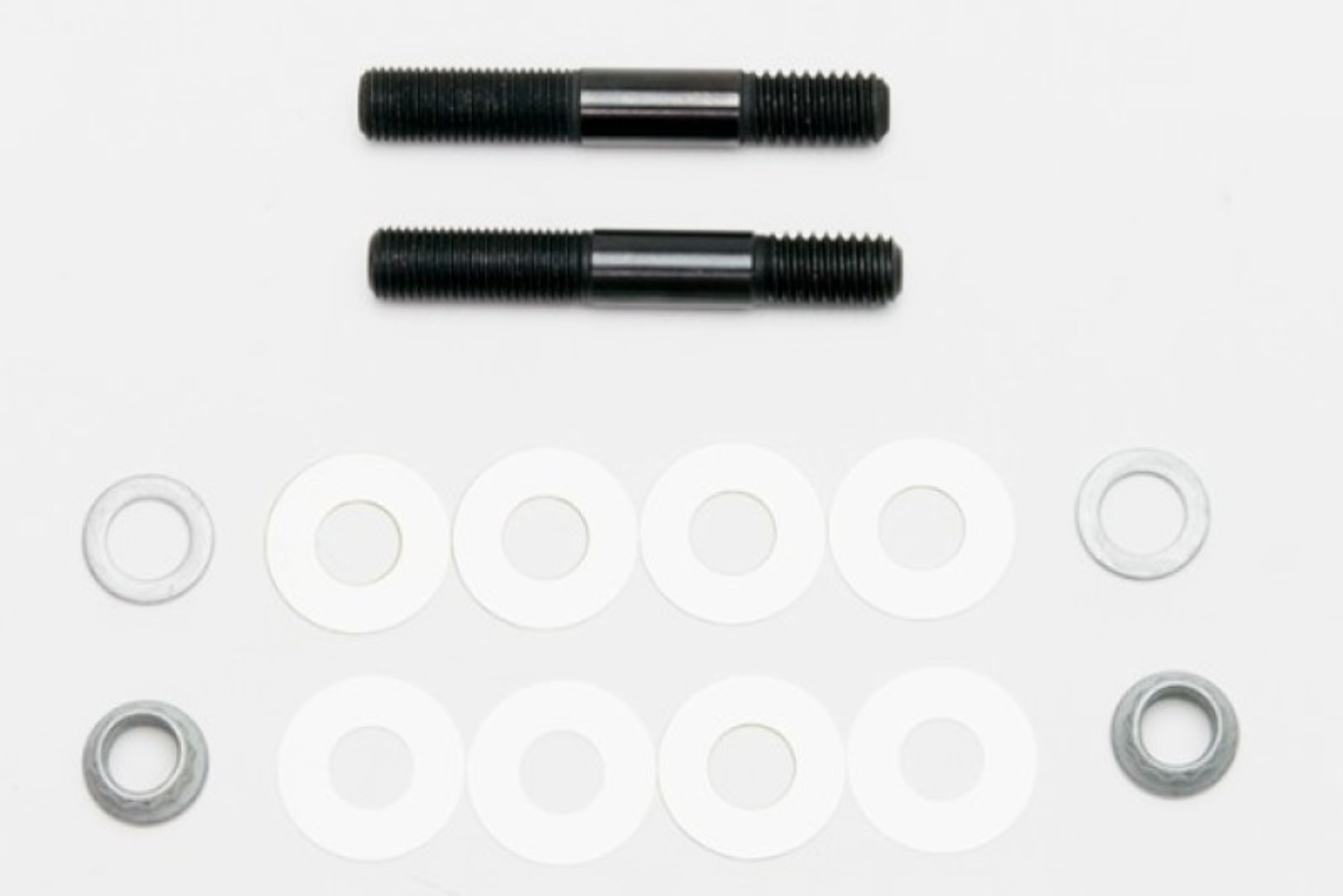 Picture of Wilwood Bolt Kit Radial Mount Bracket Studs Washers Nuts 2.50in OAL 12.88 - 13.06in Rotor