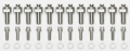 Picture of Wilwood Rotor Bolt Kit - Dynamic C/SiC Rotr with Bobbins - 12 Pack