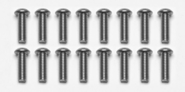 Picture of Wilwood Bolt Kit - Adapter/Rotor 5/16-18 x 1.00-BHCS Torx - 16 pack