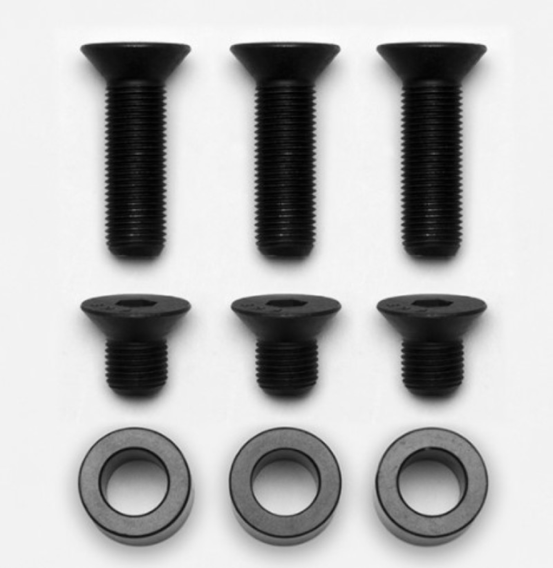Picture of Wilwood Bolt Kit - Adapter Midget - 3 Pin