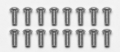 Picture of Wilwood Bolt Kit - Adapter/Rotor 5/16-18 x 0.75-BHCS Torx - 16 pack