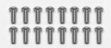 Picture of Wilwood Bolt Kit - Adapter/Rotor 5/16-18 x 0.75-BHCS Torx - 16 pack