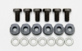 Picture of Wilwood Rotor Bolt Kit - Dynamic Midget 6 Bolt with T-Nut