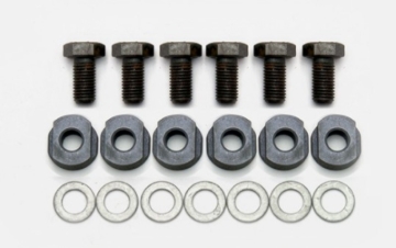 Picture of Wilwood Rotor Bolt Kit - Dynamic Midget 6 Bolt with T-Nut