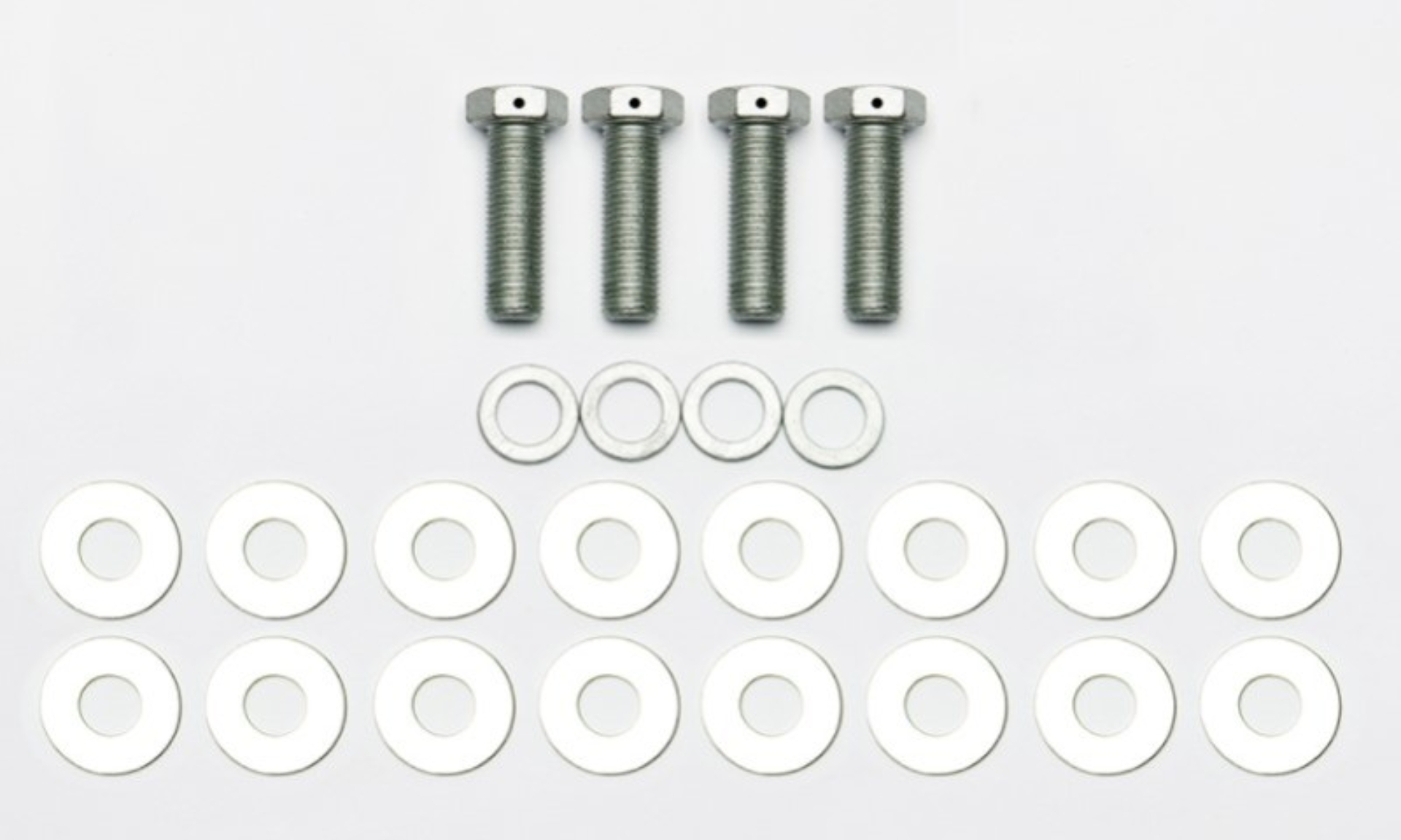 Picture of Wilwood DL Caliper Mount Bolt Kit Lock Wire Drilled- 4 pk.