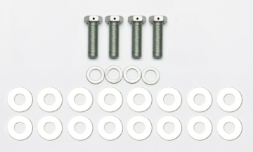 Picture of Wilwood DL Caliper Mount Bolt Kit Lock Wire Drilled- 4 pk.