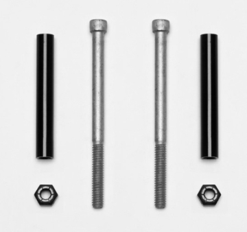 Picture of Wilwood Bridge Bolt Kit - BNDL Billet Narrow Dynalite Radial Mount CNDL Dynapro for 1.25 Rotor-2 Pk