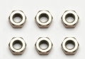 Picture of Wilwood Lug Nut - 5/8in Coarse - 5 pk.