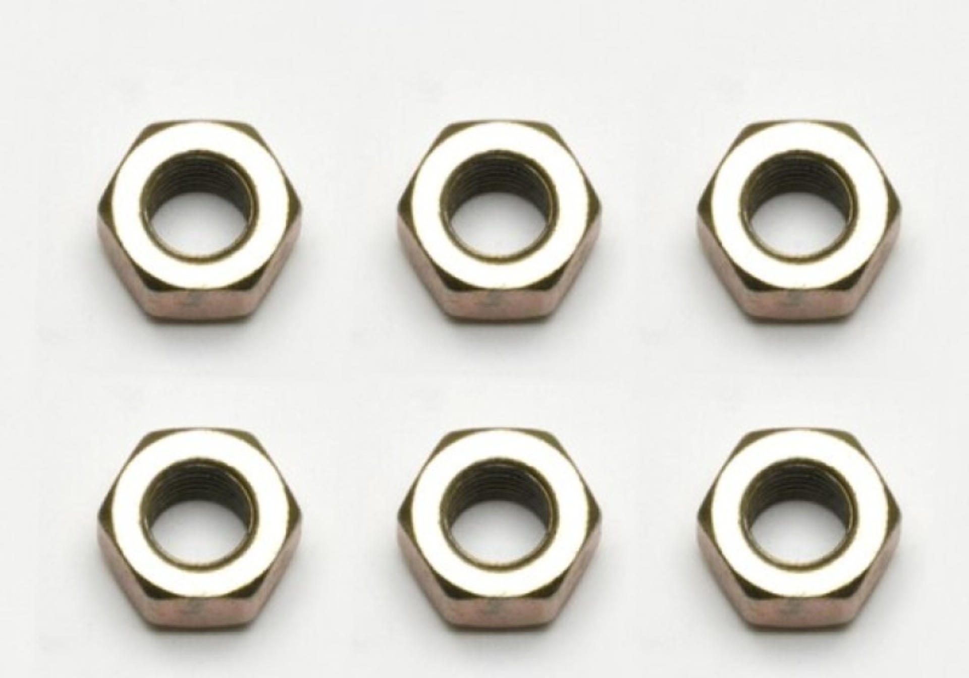 Picture of Wilwood Lug Nut - 5/8in Coarse - 5 pk.