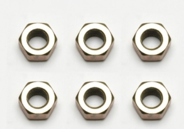 Picture of Wilwood Lug Nut - 5/8in Coarse - 5 pk.