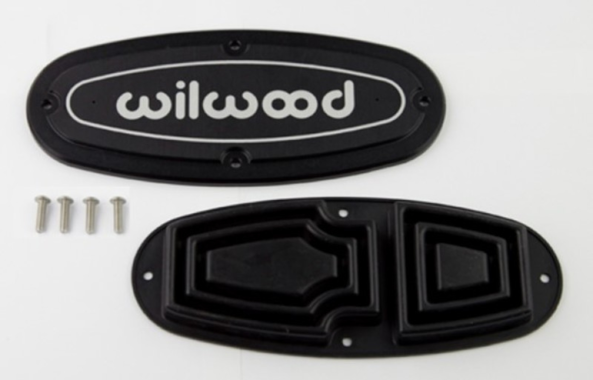 Picture of Wilwood Cap - Aluminum Tandem Master Cylinders/ w/Diaphragm
